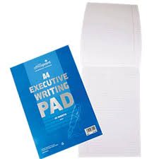Office Point Executive Writing Pad A4 Np-07